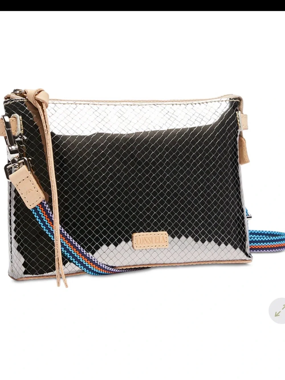 Consuela Kyle midtown crossbody